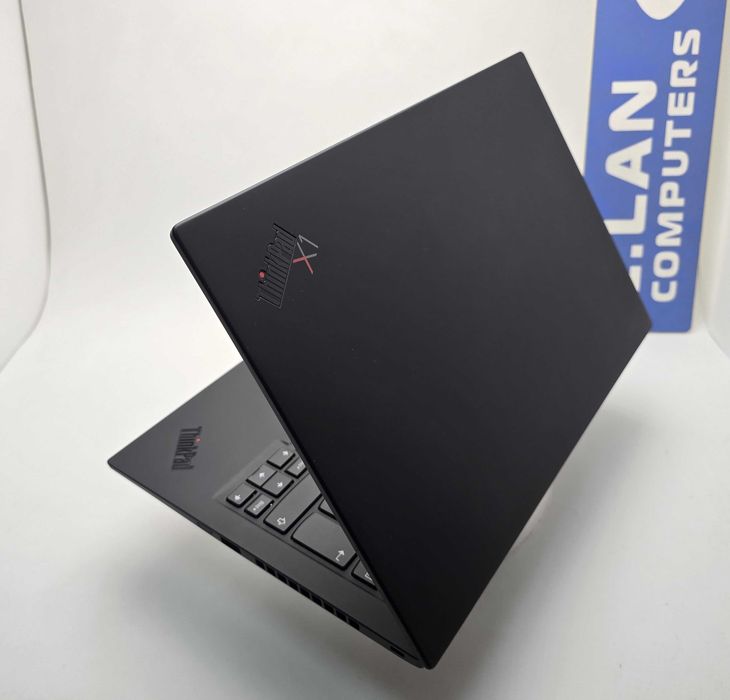 Lenovo ThinkPad X1 Carbon Gen 8   i5 10210U/8GB/256SSD/4K/Подсветка