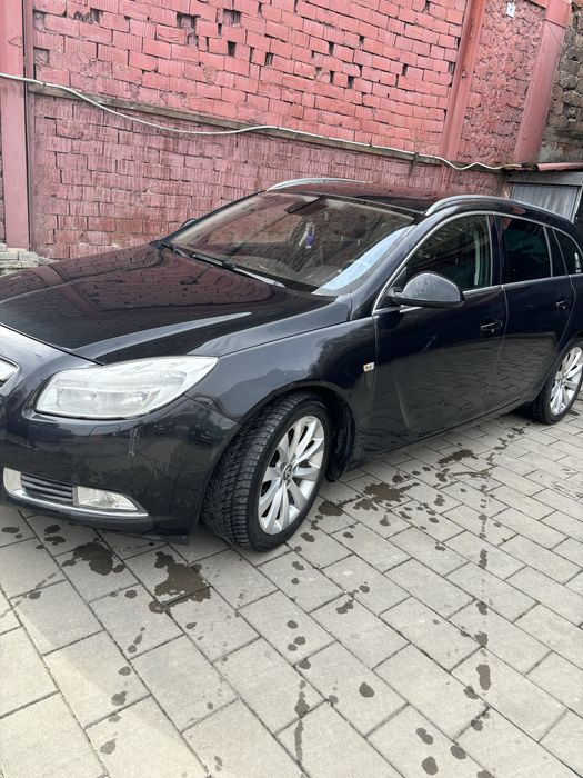 OPEL Insignia 2012 — imagine 2