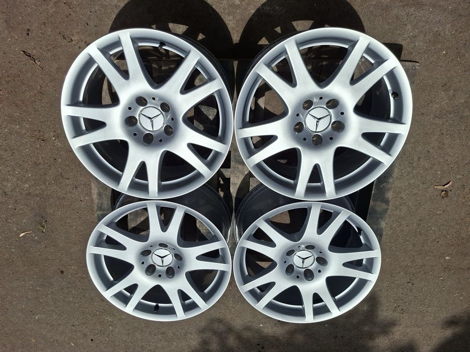 17" 5X112mm Mercedes Original, 5х112мм Мерцедес Спорт Пакет