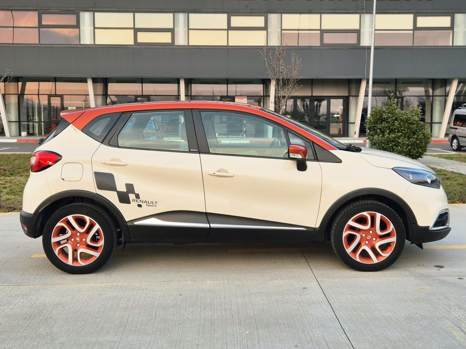 Renault Captur 0.9tce