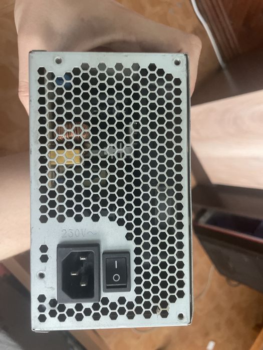 Блок питания 400W