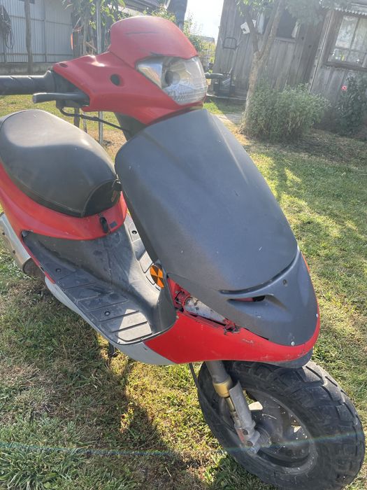 motoscuter Pegeout