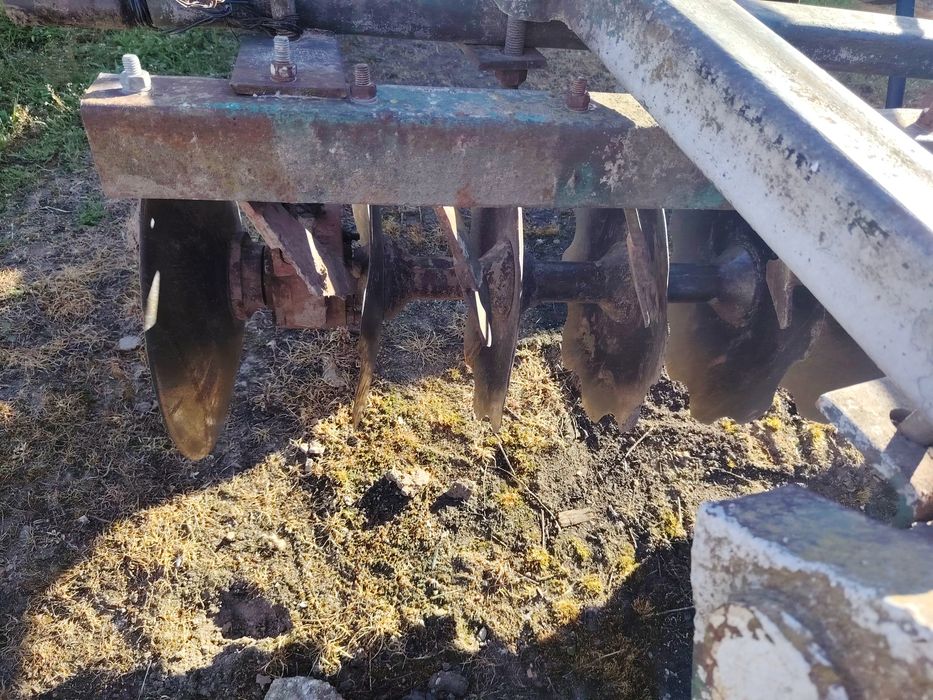 Disc agricol u 650