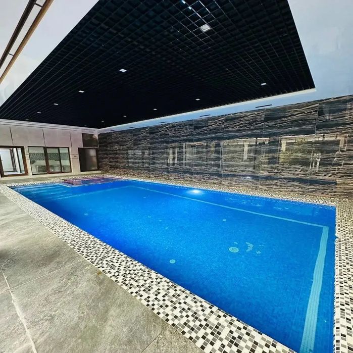 Villa Дача семейная в Чимгане Вилла