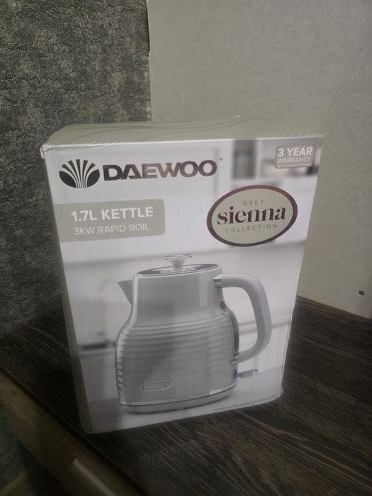 Електрическа кана на Daewoo sienna