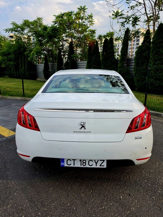 PEUGEOT 508 2014 — imagine 5