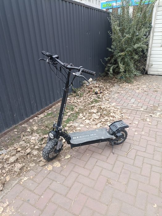 Kugoo m5 электросамокат самокат