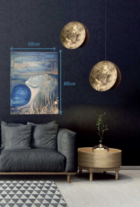 Авторски картини с 3д ефекти (СПЕЦИАЛНИ)