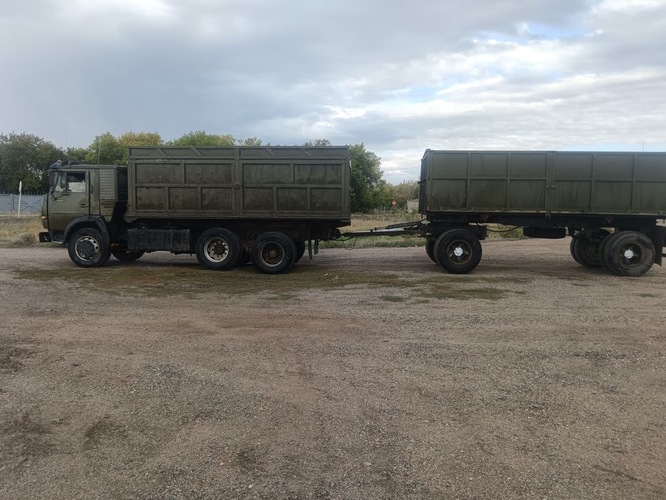 Камаз сатылады жағдайы жақсы
