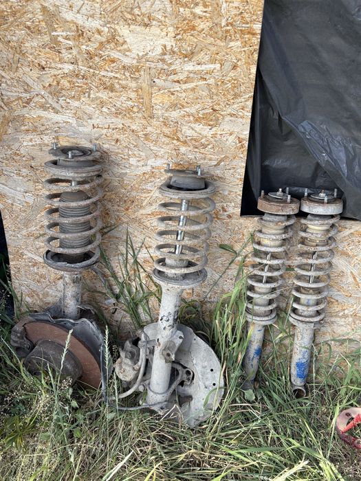 Полный Разбор бмв е34