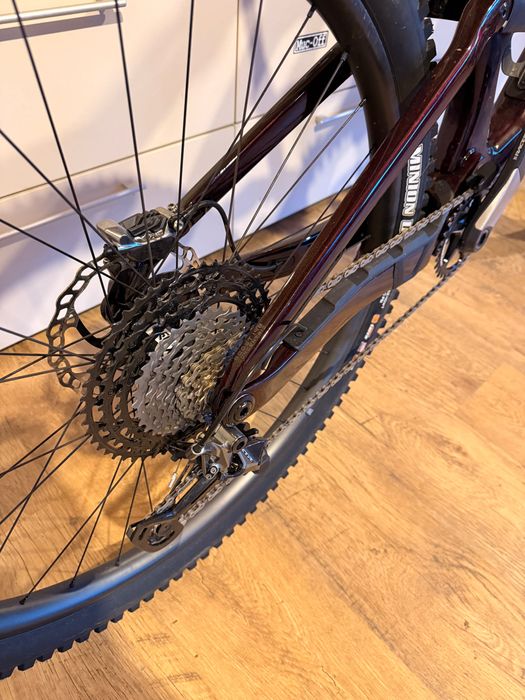 Bicicleta MTB Orbea RALLON M-LTD ( XL ) noua