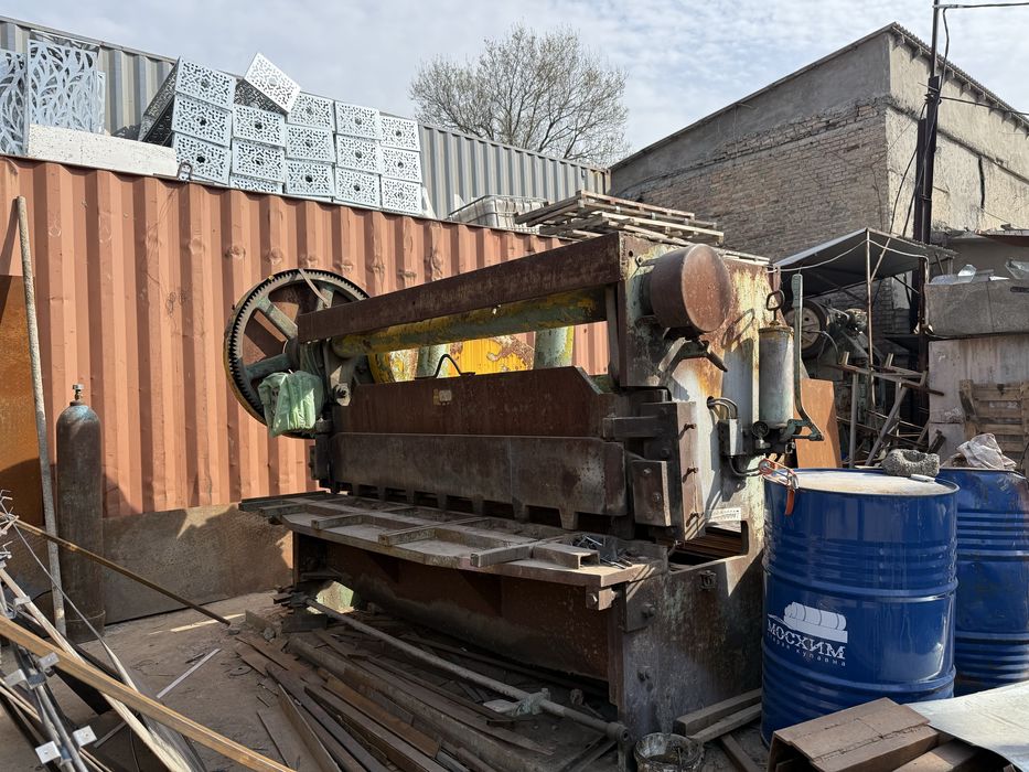 Продается гильотина