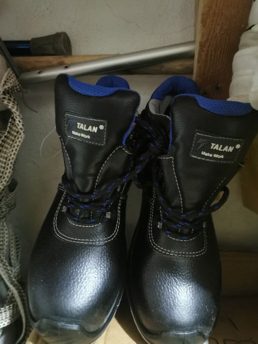 Сапоги рабочие летние