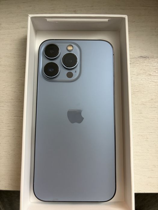 Iphone 13 Pro Blue