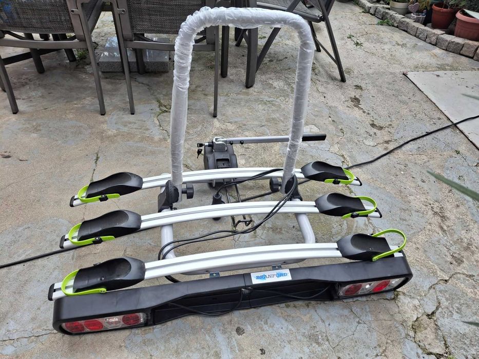 Стойка за велосипеди