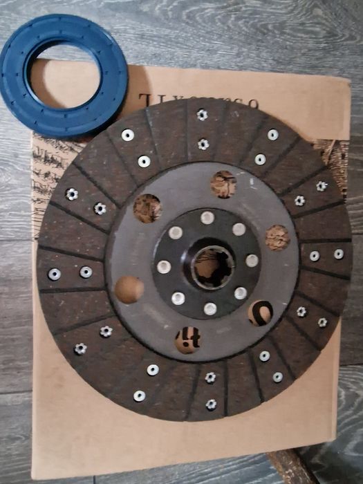 Disc ambreiaj tractor carraro 400  import preț 695 lei se poate trimite