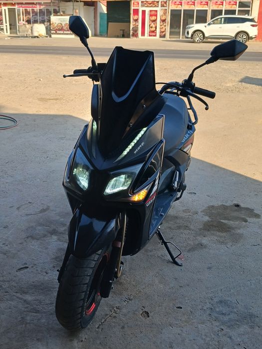 Самурай продам 150Куб
