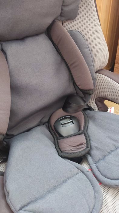 Продам детское автокресло