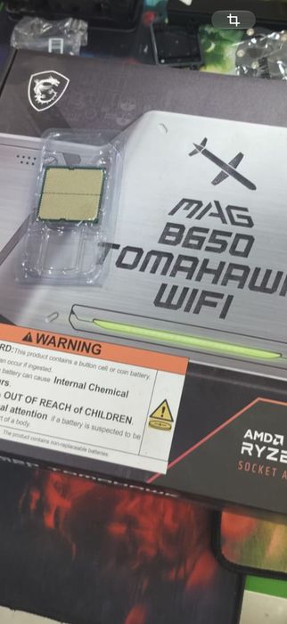 Ryzen 5 7600x, AM5
