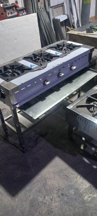 Газовая плита gaz plita 3x