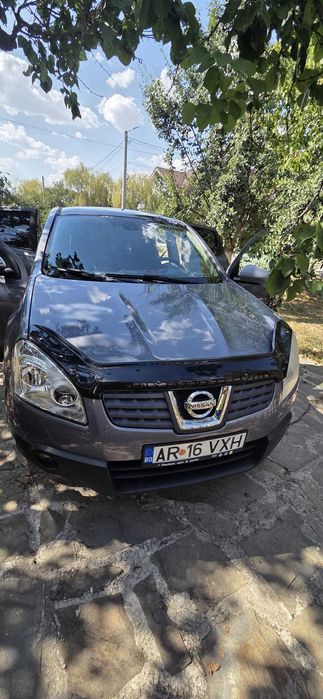 NISSAN Qashqai 2008 — imagine 2
