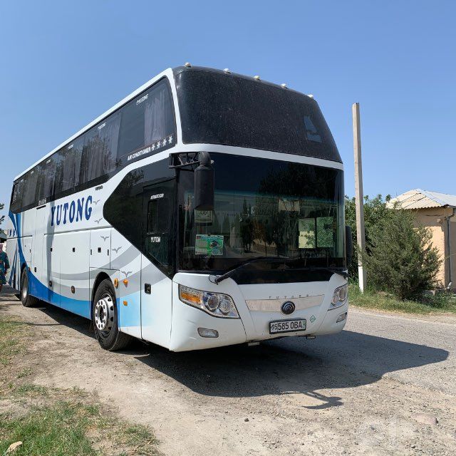 Yutong Yòlovchi avtobusi sotiladi