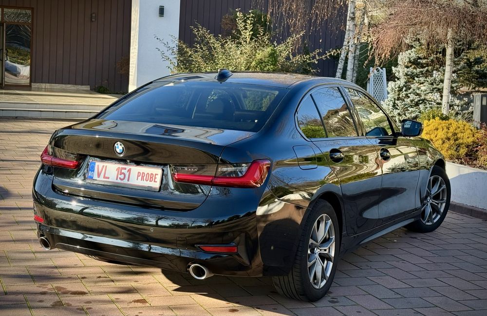 BMW 320d G20 SportLine ! Garantie 12 Luni ! P.J