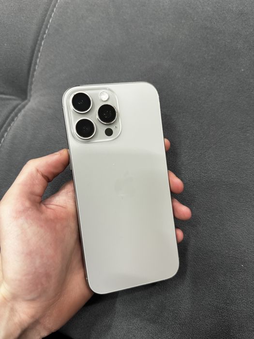 Телефон iPhone 16 Pro Max 256GB 92% Айфон 16 Про Макс 256ГБ 92%