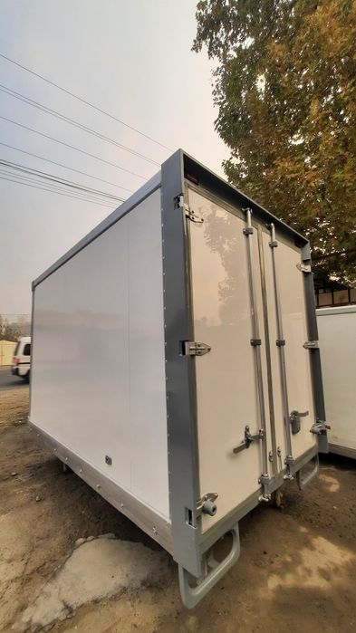 KIA HYUNDIGA Izatermiz butka