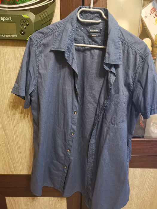 Camasi mânecă scurta, L și M