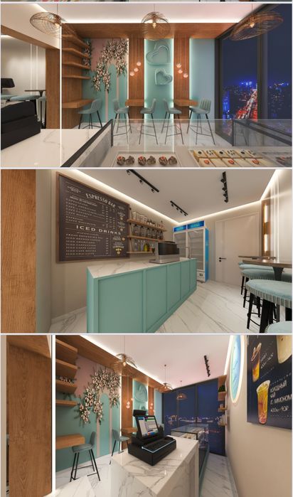 Дизайнер интерьера Токжан