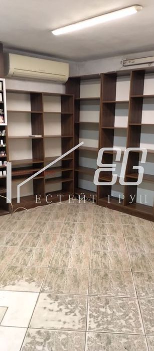 Магазин в Варна-Колхозен пазар площ 60 цена 350