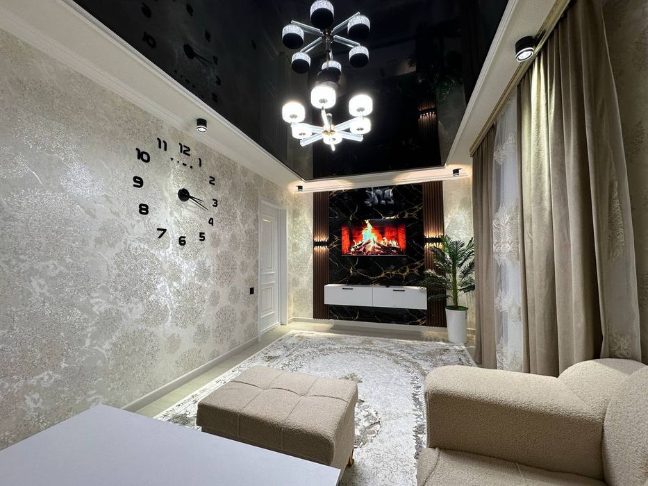 Chilonzor 13 kvartal farxod bozori yonida yevroremont narxi 60.200$