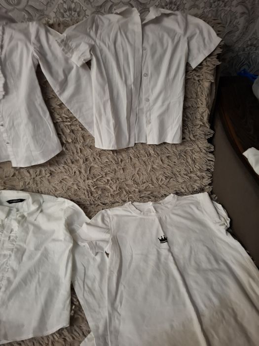 Школьная форма для девочки.