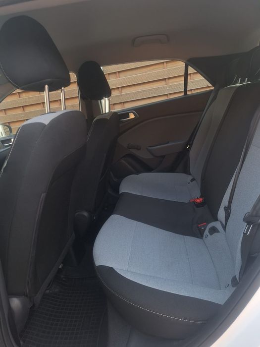 Hyundai I20 An Fabricație 2016