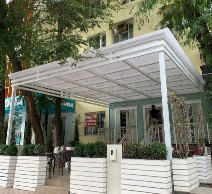 Leksan | Лексан установка oʻrnatish и Металлические конструкции