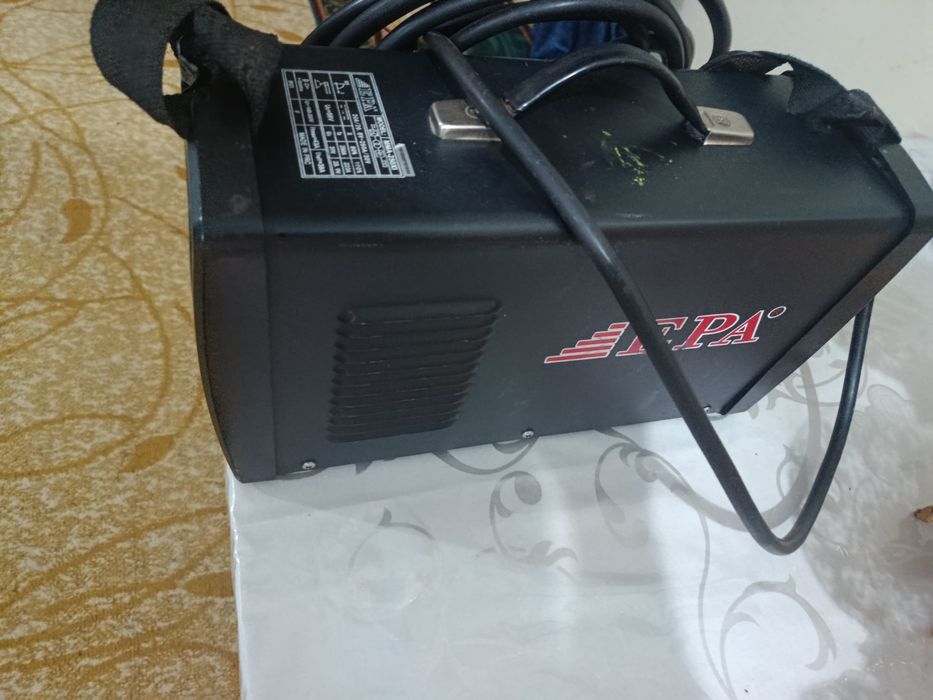 Epa mma -250xi сварочный аппарат