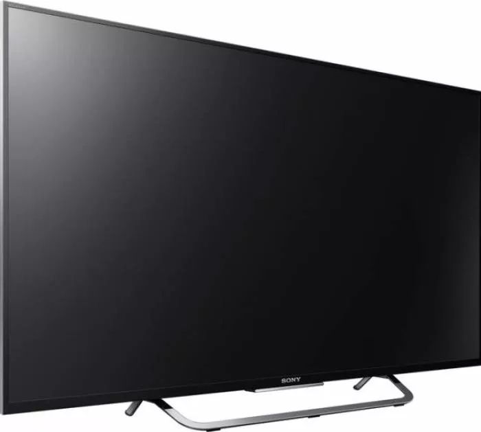Tv smart sony  diagonală 109 cm  cu display ul  atins
