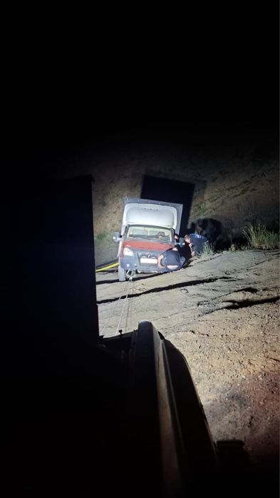 Эвакуация 4х4 город/область