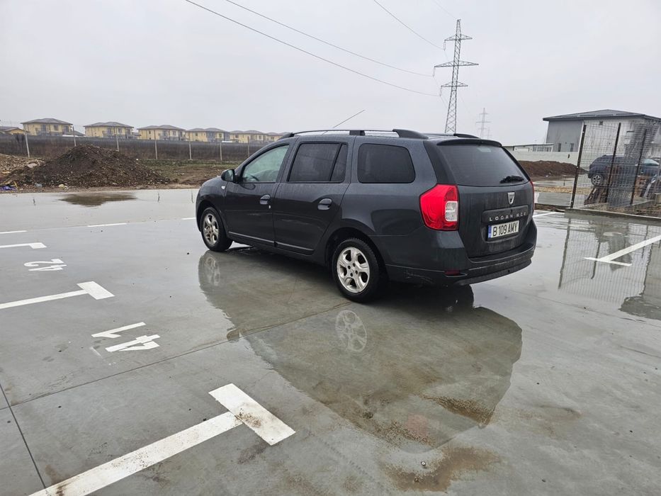 Dacia MCV- Prestige varianta full 90000 km Proprietar