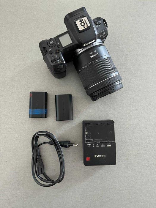 продаю Canon EOS R фотоаппарат