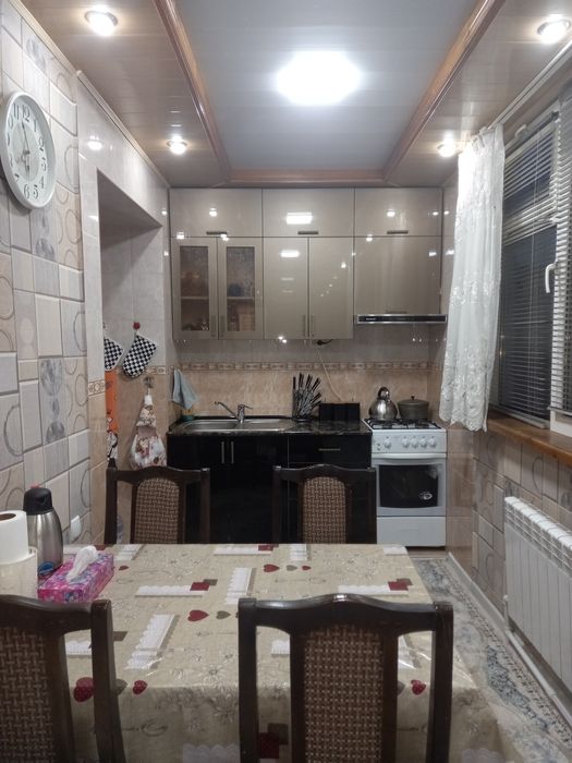 Продаётся Своя квартира. Алгоритм 31.родаётся 3-х комнатная квартира