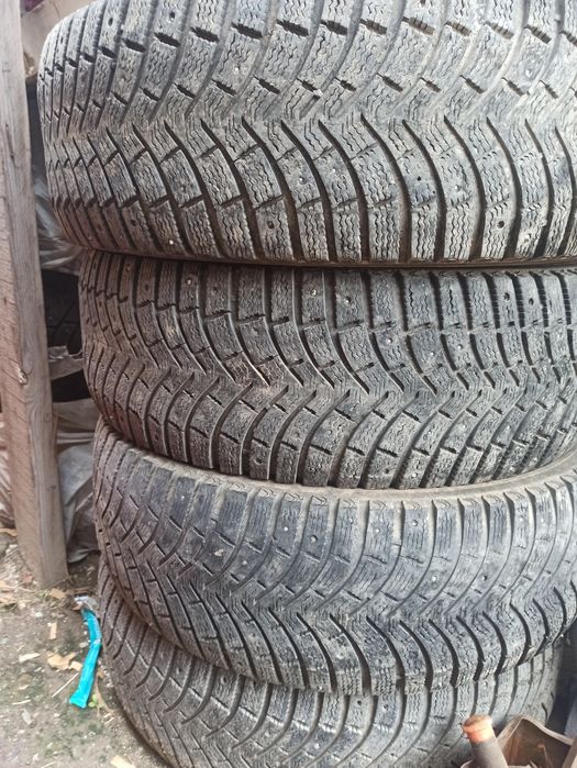 Продам шины бу хорошем состояние