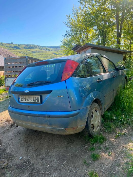 Ford focus 1. 1.8 diesel