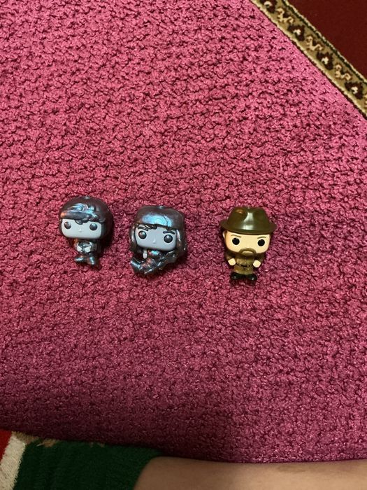 Продам фигурки осд