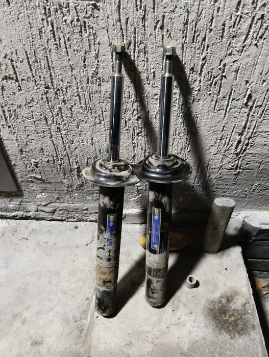 Ходовая часть БМВ е39