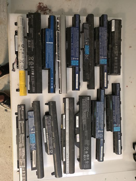 Baterii laptop sh