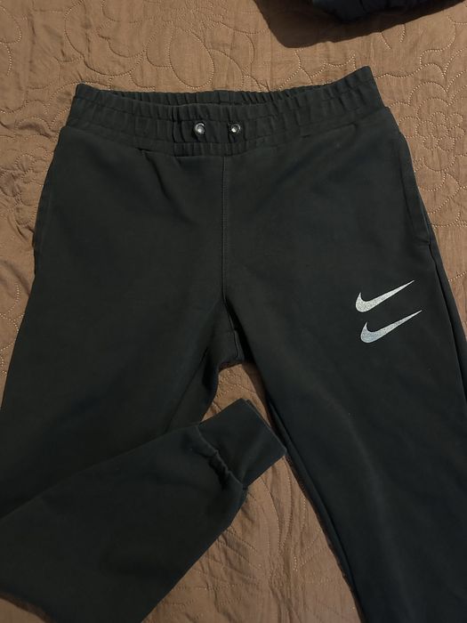 Черен анцуг NIKE