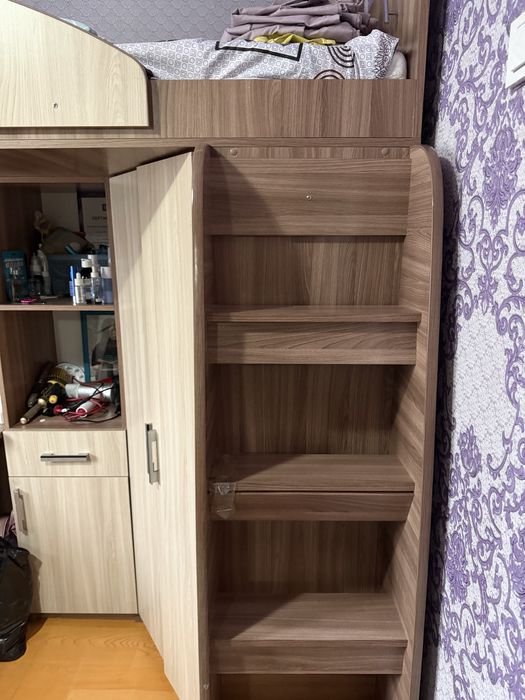 Продам детскую кровать