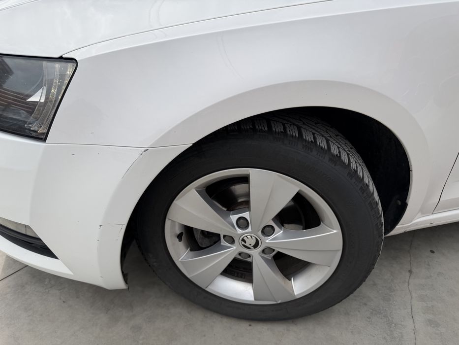 SKODA Octavia 2019 — imagine 5
